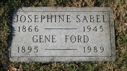 Josephine Sabel 