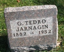 George Tedro “Ted” Jarnagin 
