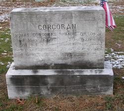 Thomas Corcoran 