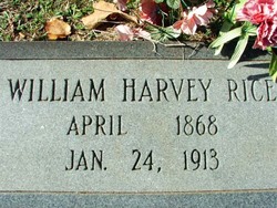 William Harvey Rice 
