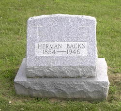 Herman H. Backs 