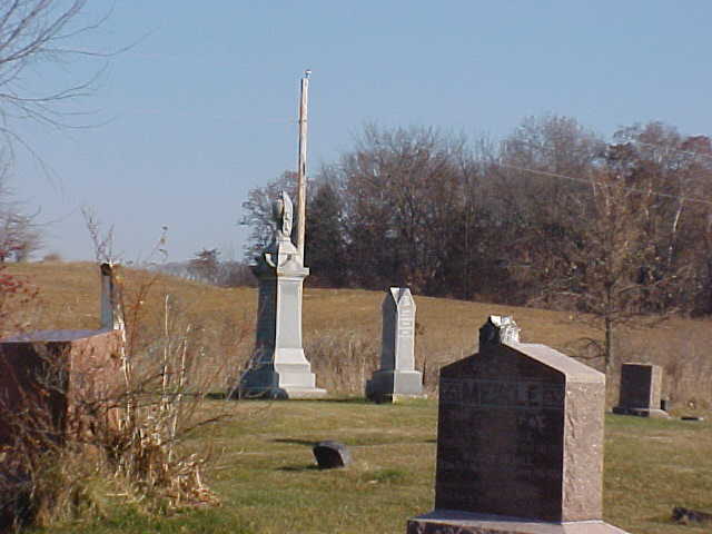 Indian Farm Cemetery
