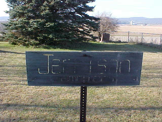 Jerrison Cemetery