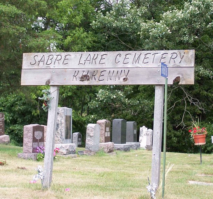 Sabre Lake Cemetery