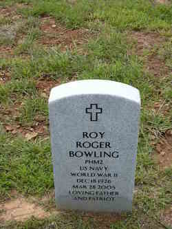Roy Roger Bowling 
