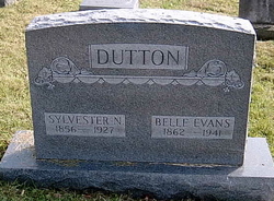 Sylvester Nathaniel Dutton 