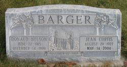 Donald Nelson Barger 