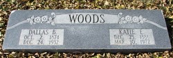 Dallas B. Woods 