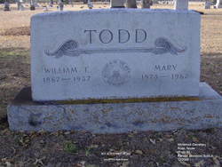 William Thomas Todd 