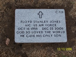 Floyd Stanley Jones 