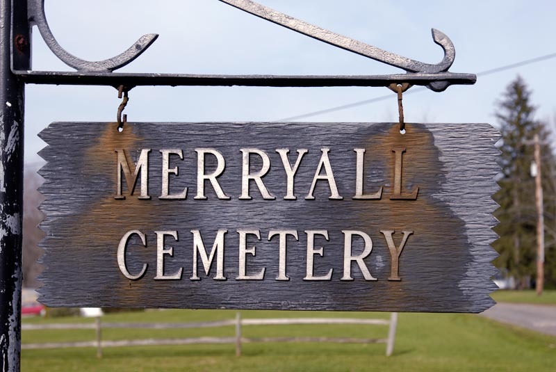 Merryall Cemetery