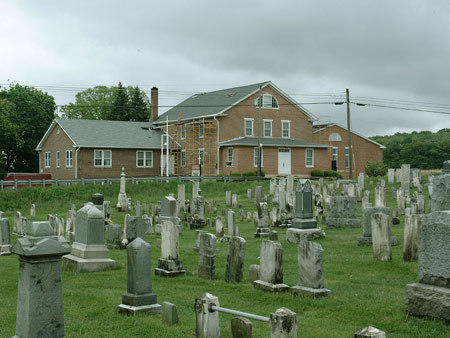 Grindstone Hill Cemetery