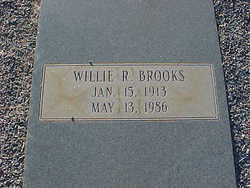 Willie R. Brooks 