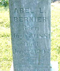 Abel L. Bernier 