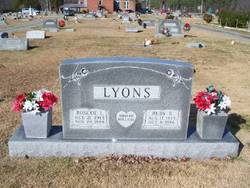 Roscoe L. Lyons 