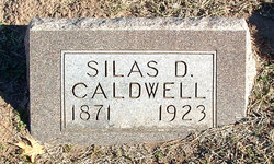 Silas D. Caldwell 