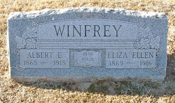 Eliza Ellen <I>Craft</I> Winfrey 