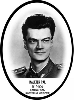 Pál Maléter 