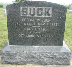 Freddie C. Buck 