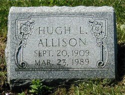 Hugh Leeper Allison 