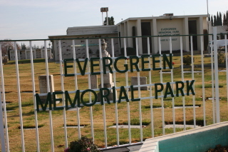 Evergreen Memorial Park