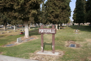 Porterville Cemetery