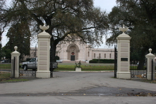 San Joaquin Catholic Cemetery
