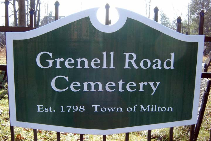 Grenell Road Cemetery
