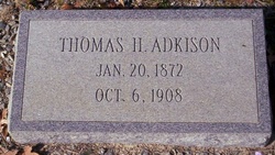 Thomas H. Adkison 