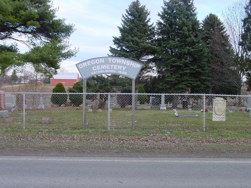 Oregon Township Cemetery