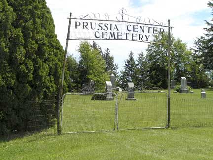 Prussia Cemetery