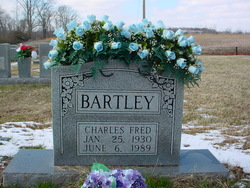 Charles Fred Bartley 
