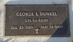George Leroy Dunkel 