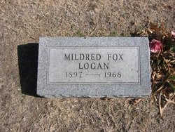Mildred <I>Fox</I> Logan 