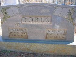 Jasper Polk Dobbs 
