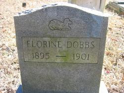 Florine Victoria Dobbs 