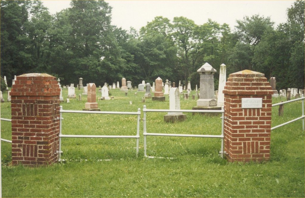 Old Olivesburg Cemetery