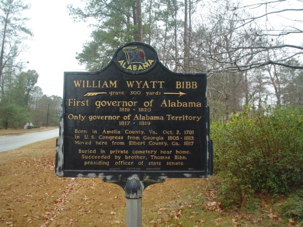 Bibb Family Cemetery