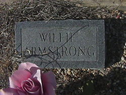 Willie Armstrong 