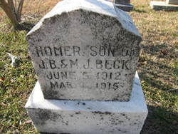 Homer Beck 