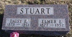 Elmer E Stuart 