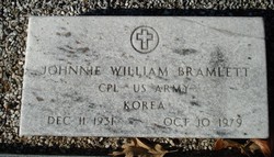 Johnnie William Bramlett 