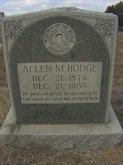Allen M Hodge 