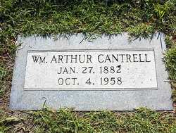 William Arthur Cantrell 