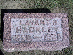 Lavant R. Hackley 