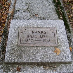 Rosa Bell <I>Points</I> Franks 