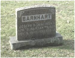 Joseph Daniel Barnhart 