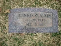 Dennis Warren Atkin 
