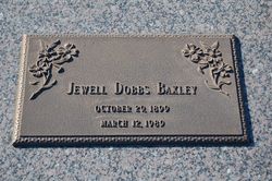 Jewell <I>Dobbs</I> Baxley 