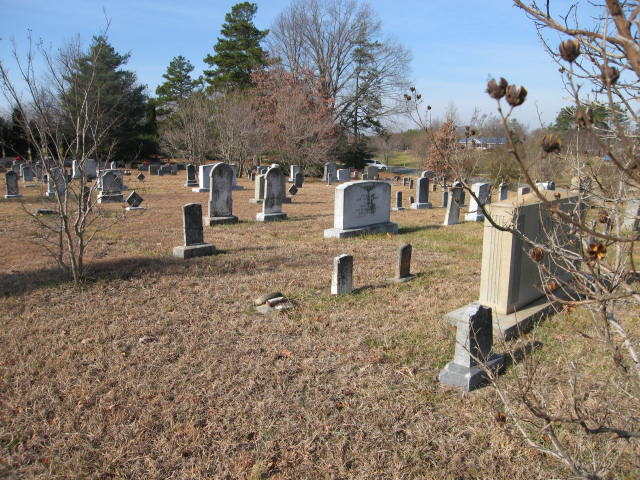 Churchland Baptist Church Cemetery